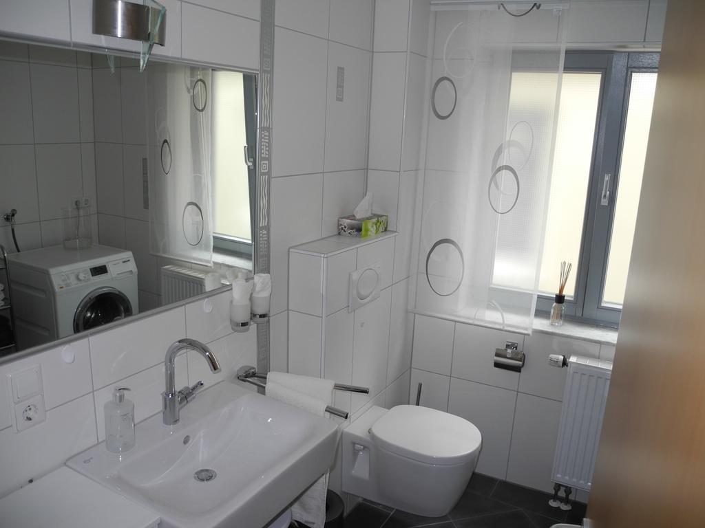Ferienwohnung Central Bad Buchau Room photo