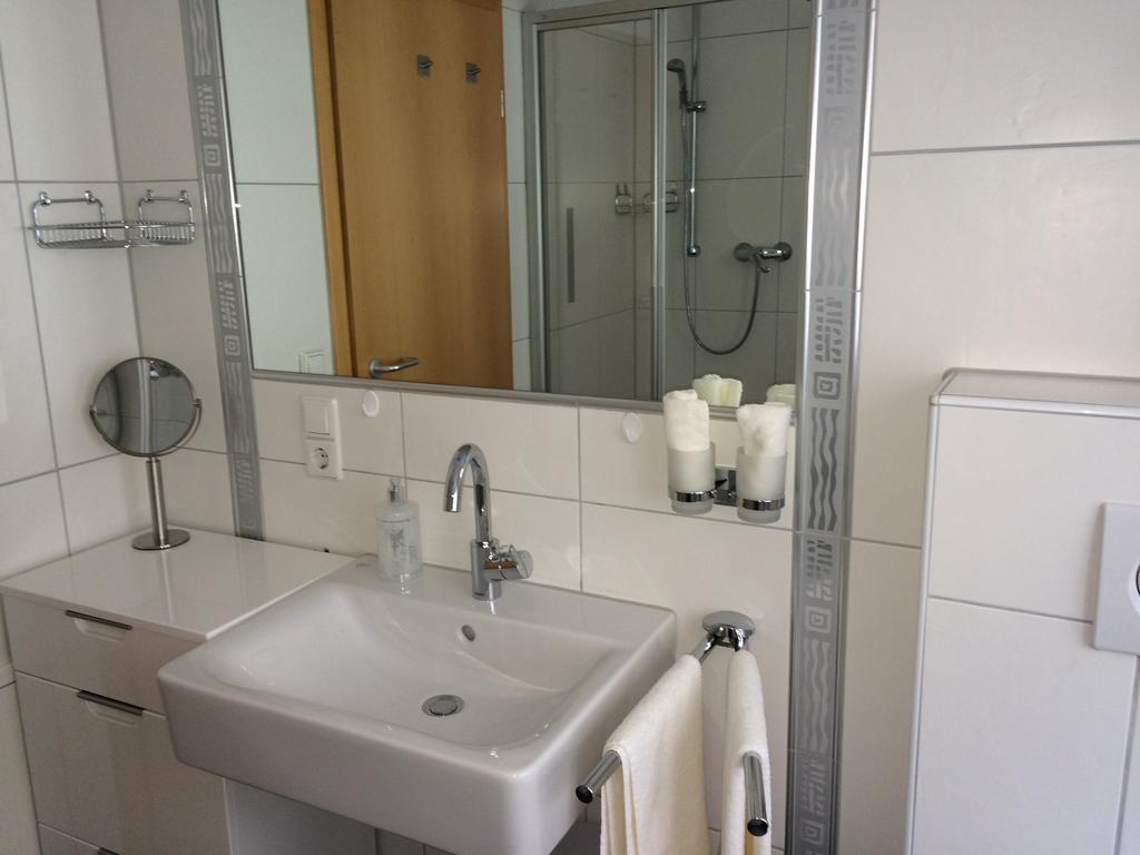 Ferienwohnung Central Bad Buchau Room photo