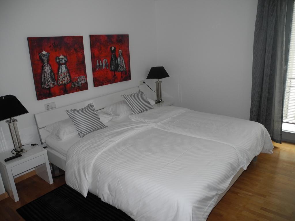 Ferienwohnung Central Bad Buchau Room photo